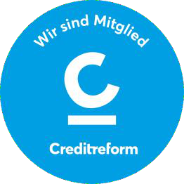 Mitglied bei Creditreform